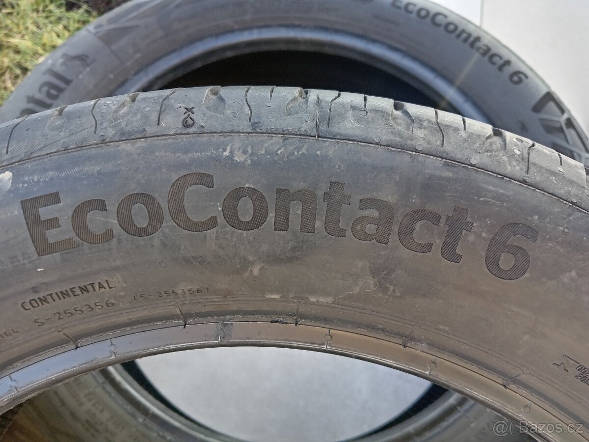 Letní pneu 205/55R17