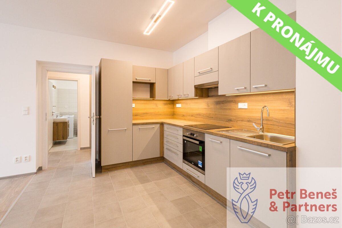 Pronájem byty 2+kk, 62 m2 - Rakovník II, ev.č. 00105