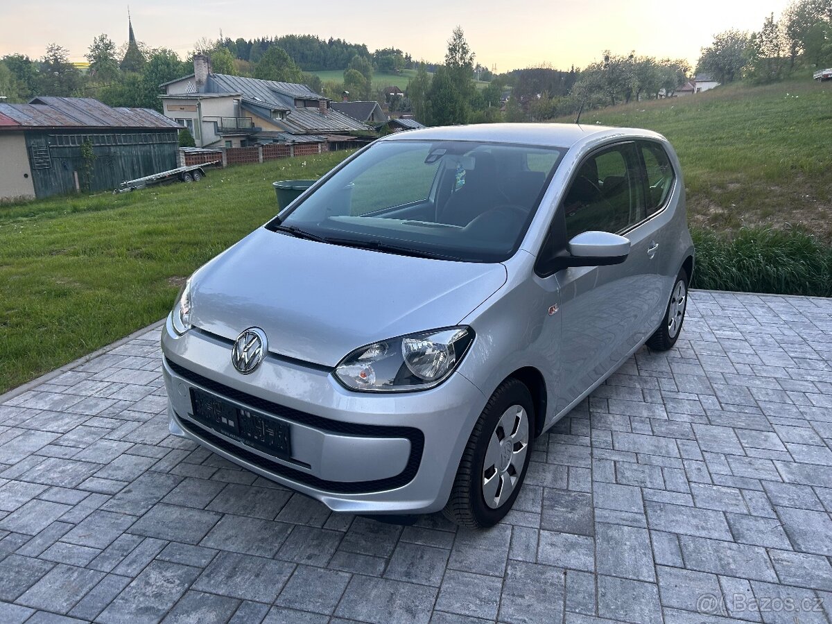 Volkswagen Up 1.0 MPI