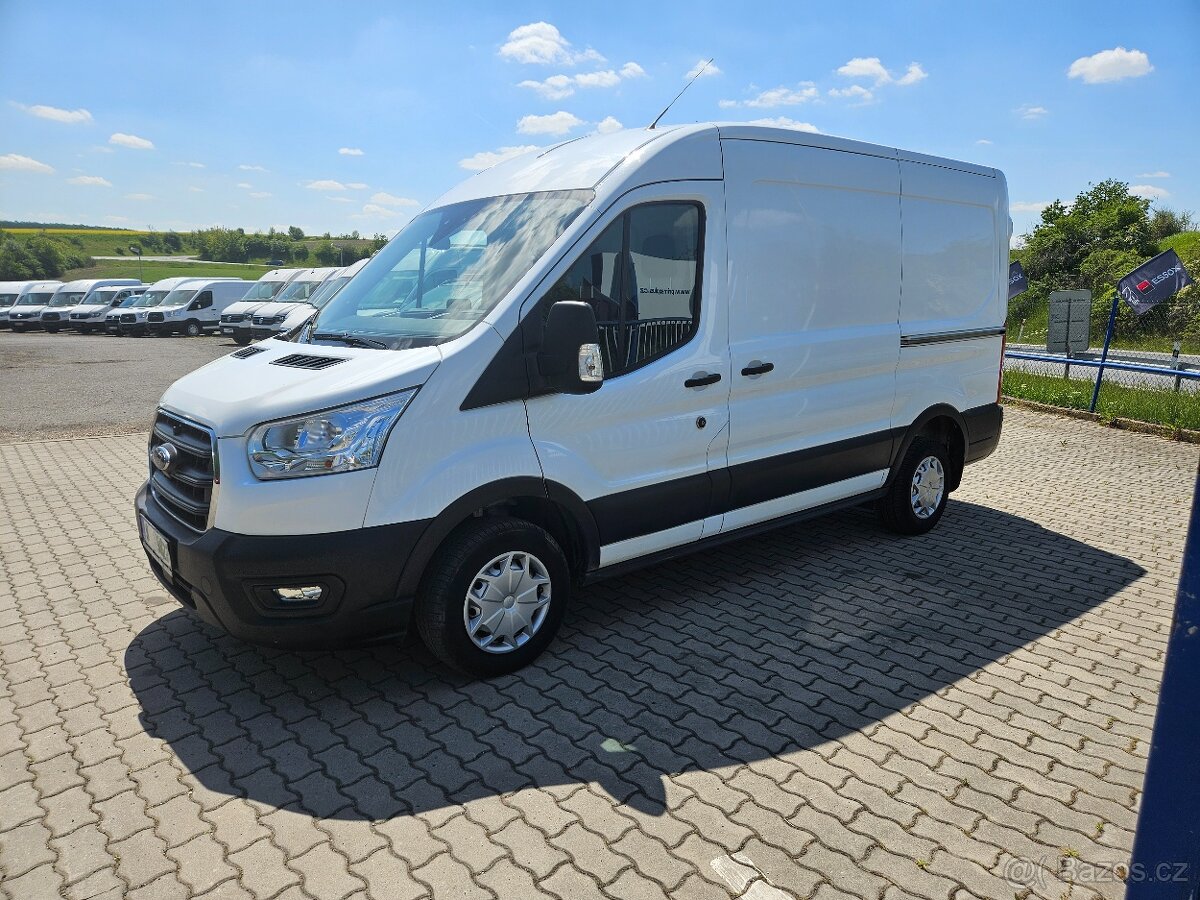 Ford Transit 2,0 L2H2