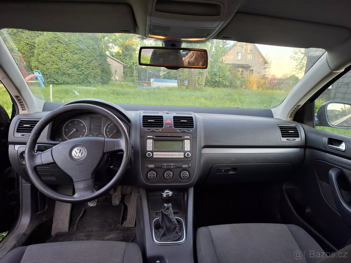 Vw golf 5 1.9 tdi 77kw
