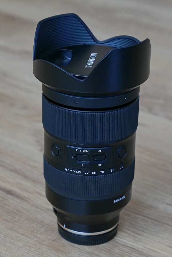 Tamron 35-150 mm f/2-2,8 Di III VXD