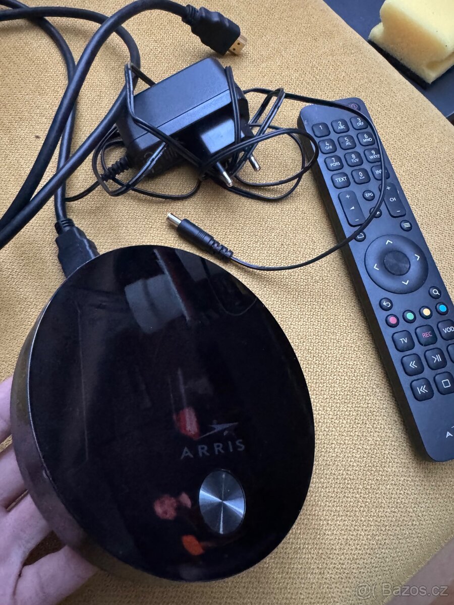 Set-top box Arris VIP4302