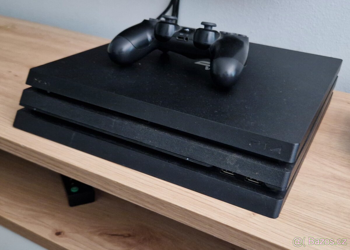 Ps4 pro 2Tb