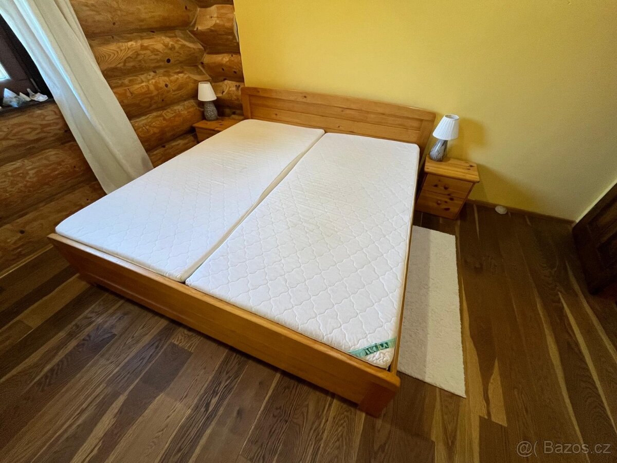 Manželská postel