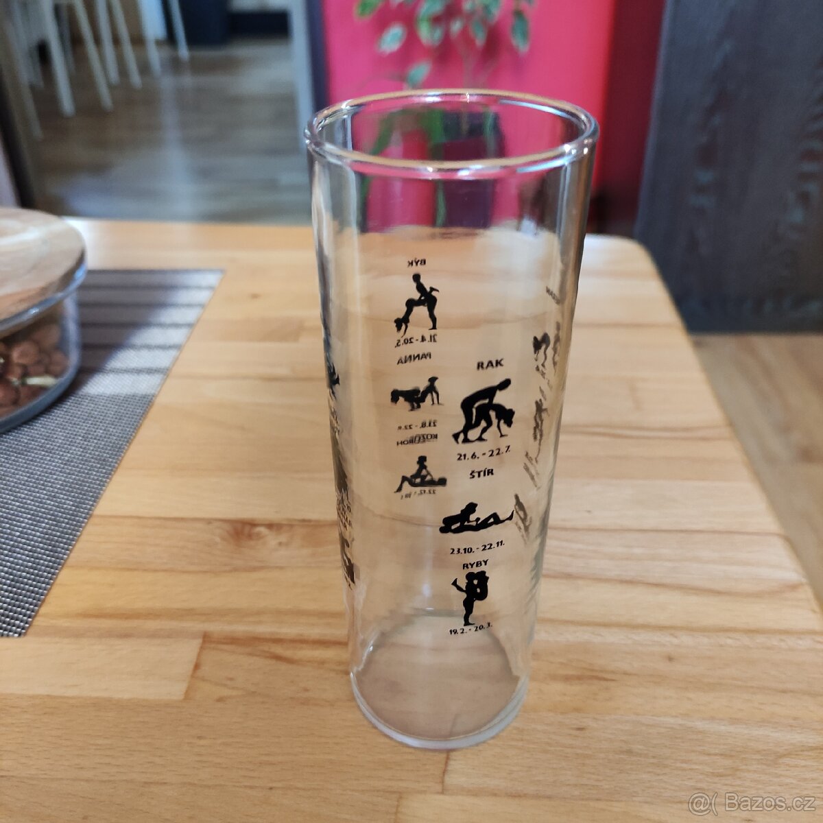 Skleničky 300 ml... 6 ks