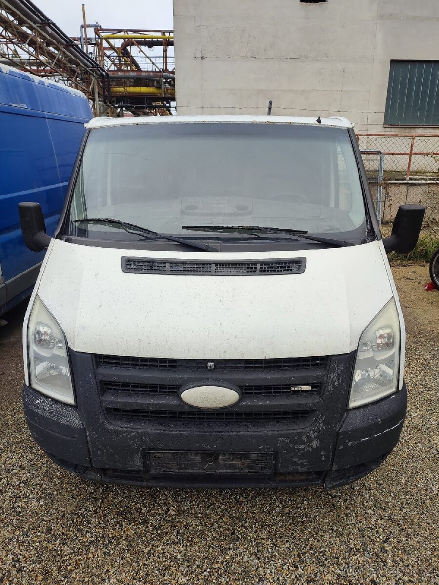 Ford Transit 2.2 tdci 63 kw P8FA