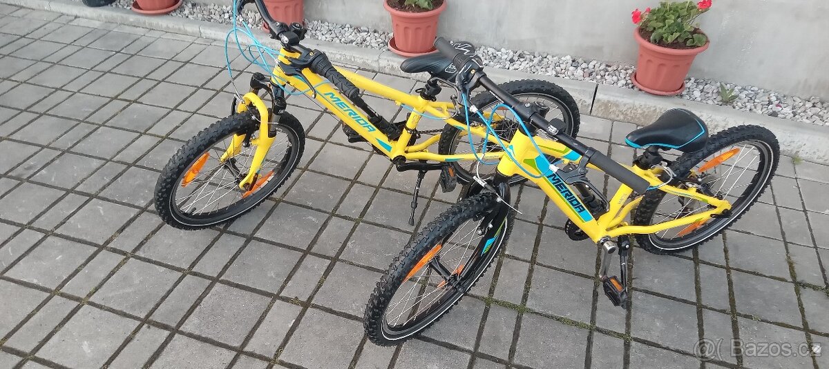 Detske kolo merida 20