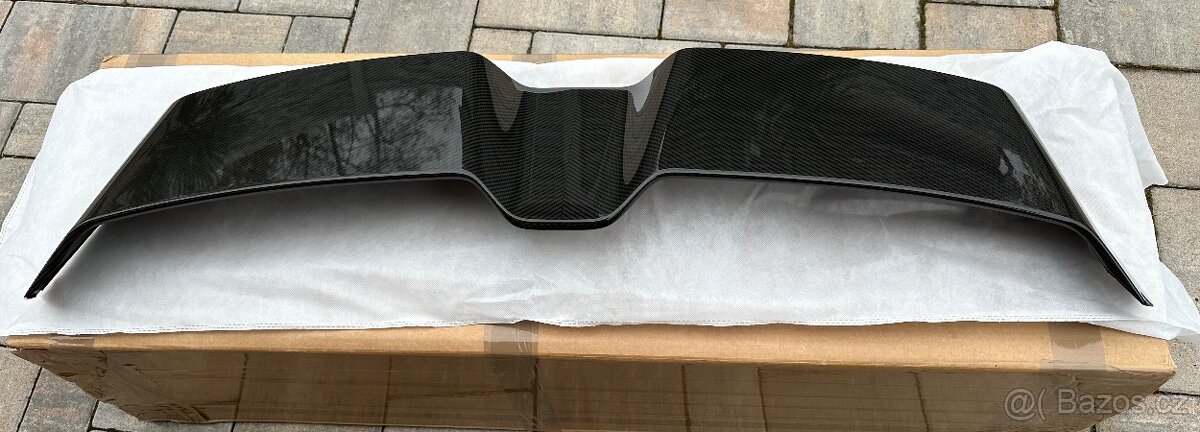 8Y4071645D Audi RS3 8Y Sportback Dachspoiler S-Line Carbon