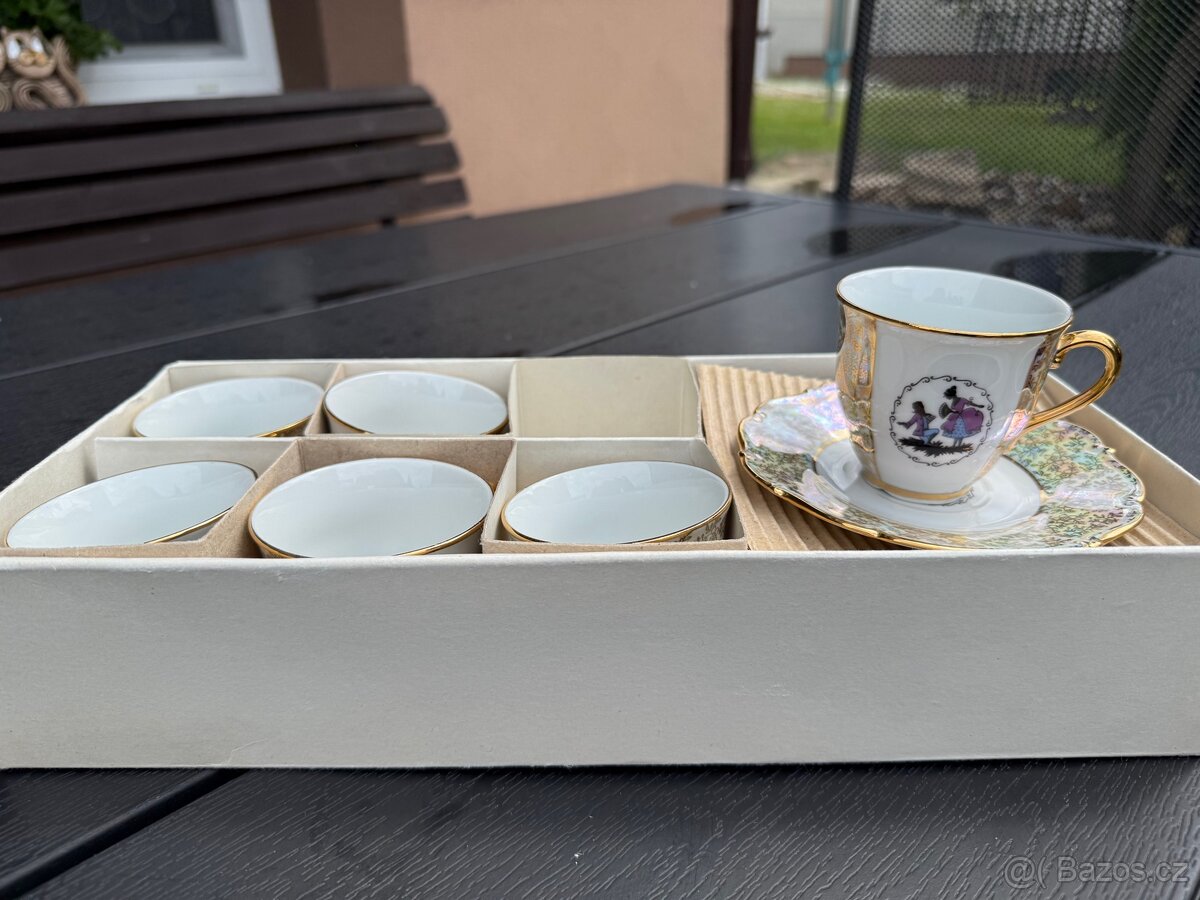 Kávový set