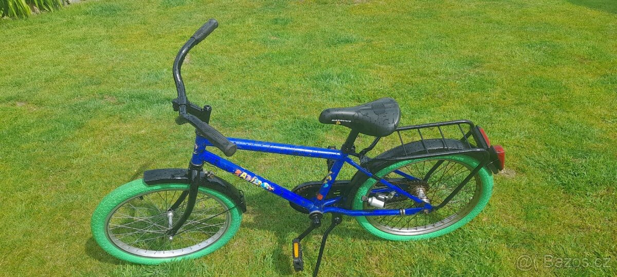 Dětské kolo 24"