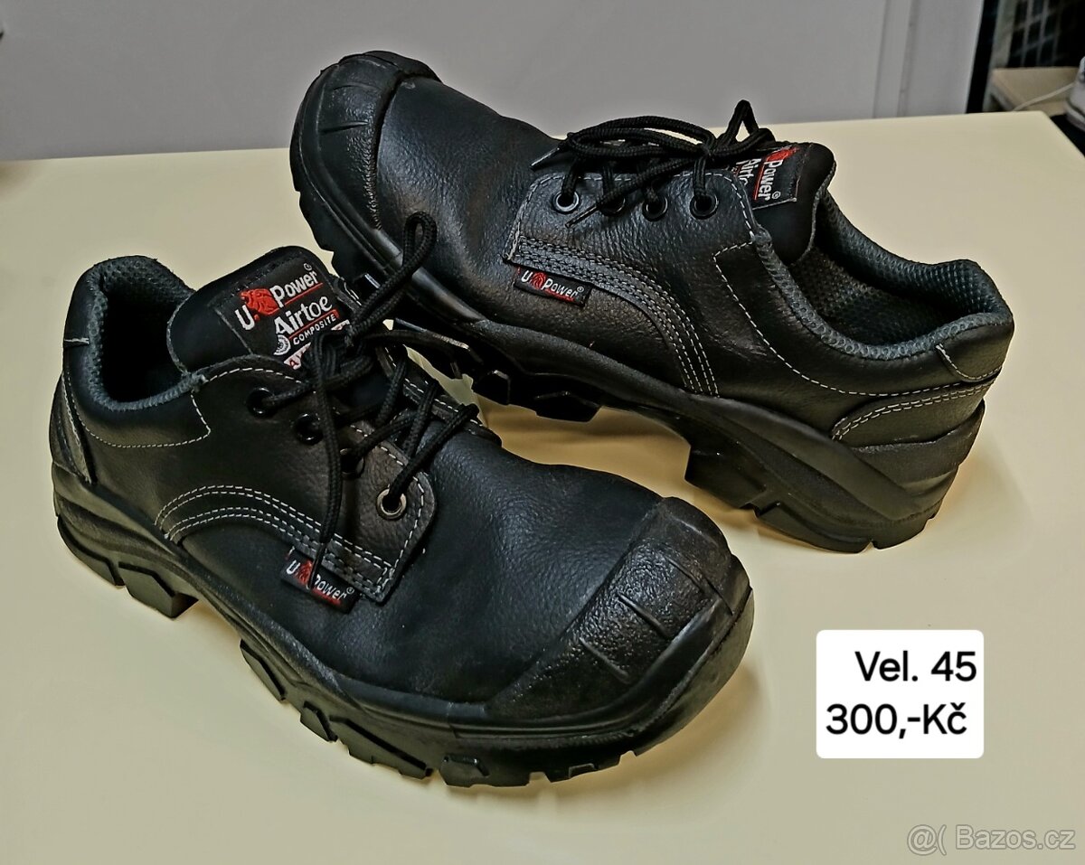 Boty pracovní Vel. 45