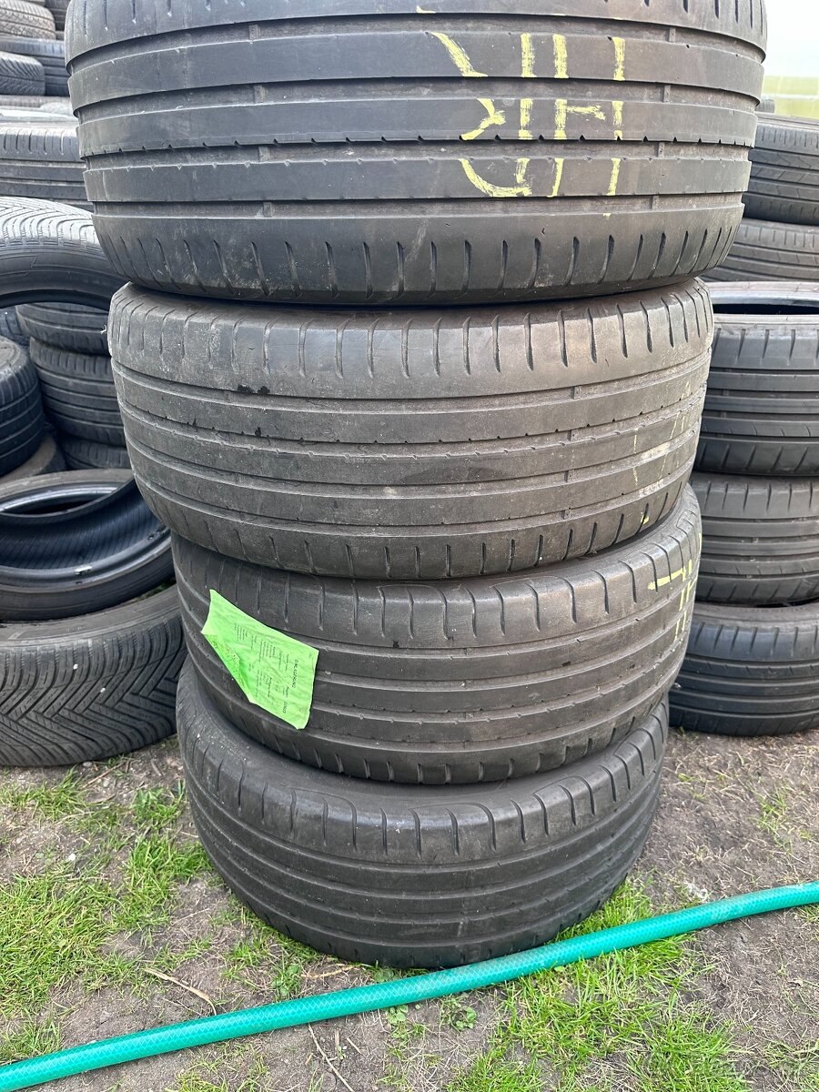 Letní sada pneu 245/45 R18 - Goodyear