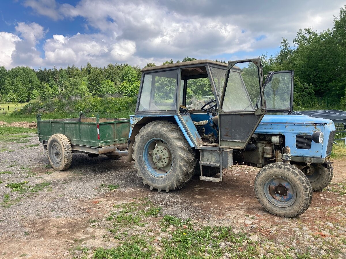 Zetor 69