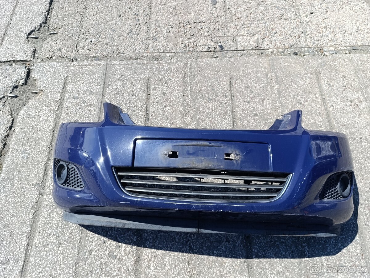 Opel Zafira 2009