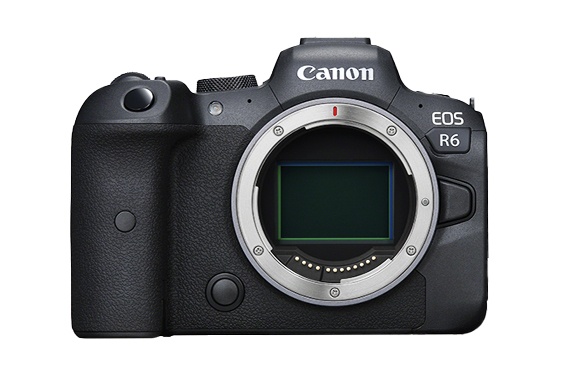 Canon EOS R6 + 3 baterie + L plate + 64 GB SD ...