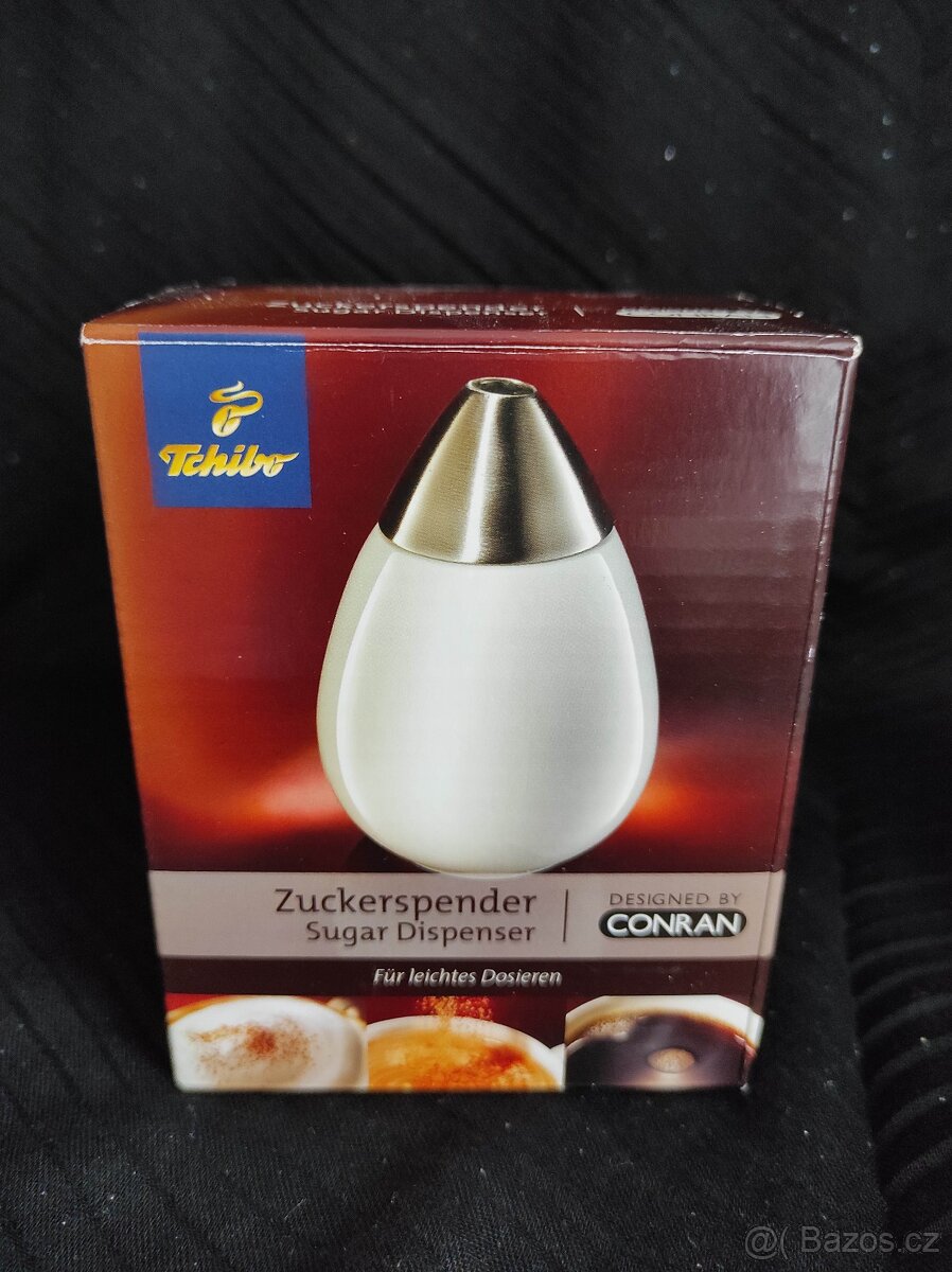 Porcelánová cukřenka Tchibo Conran
