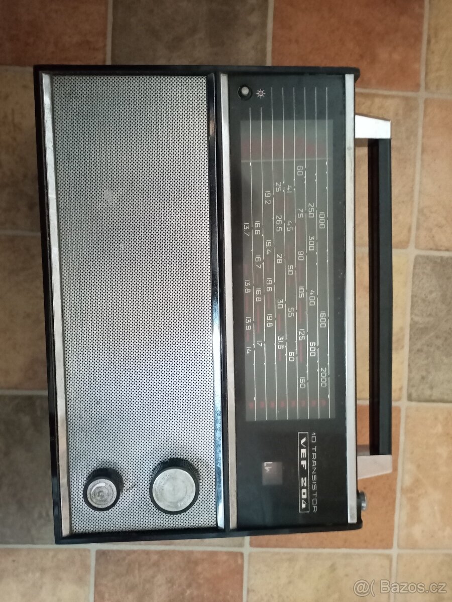 VEF 204