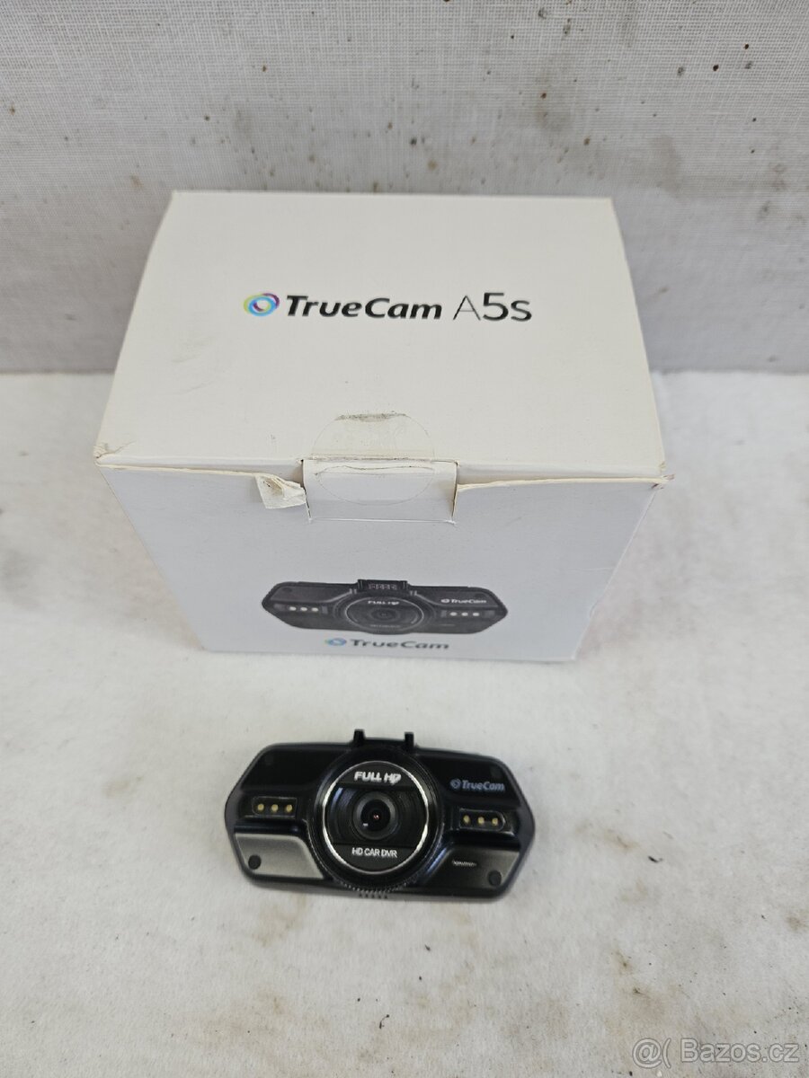 Kamera do auta TrueCam A5s