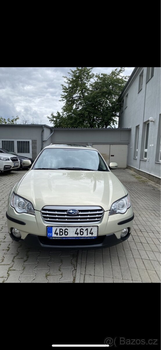Subaru Outback 3.0r