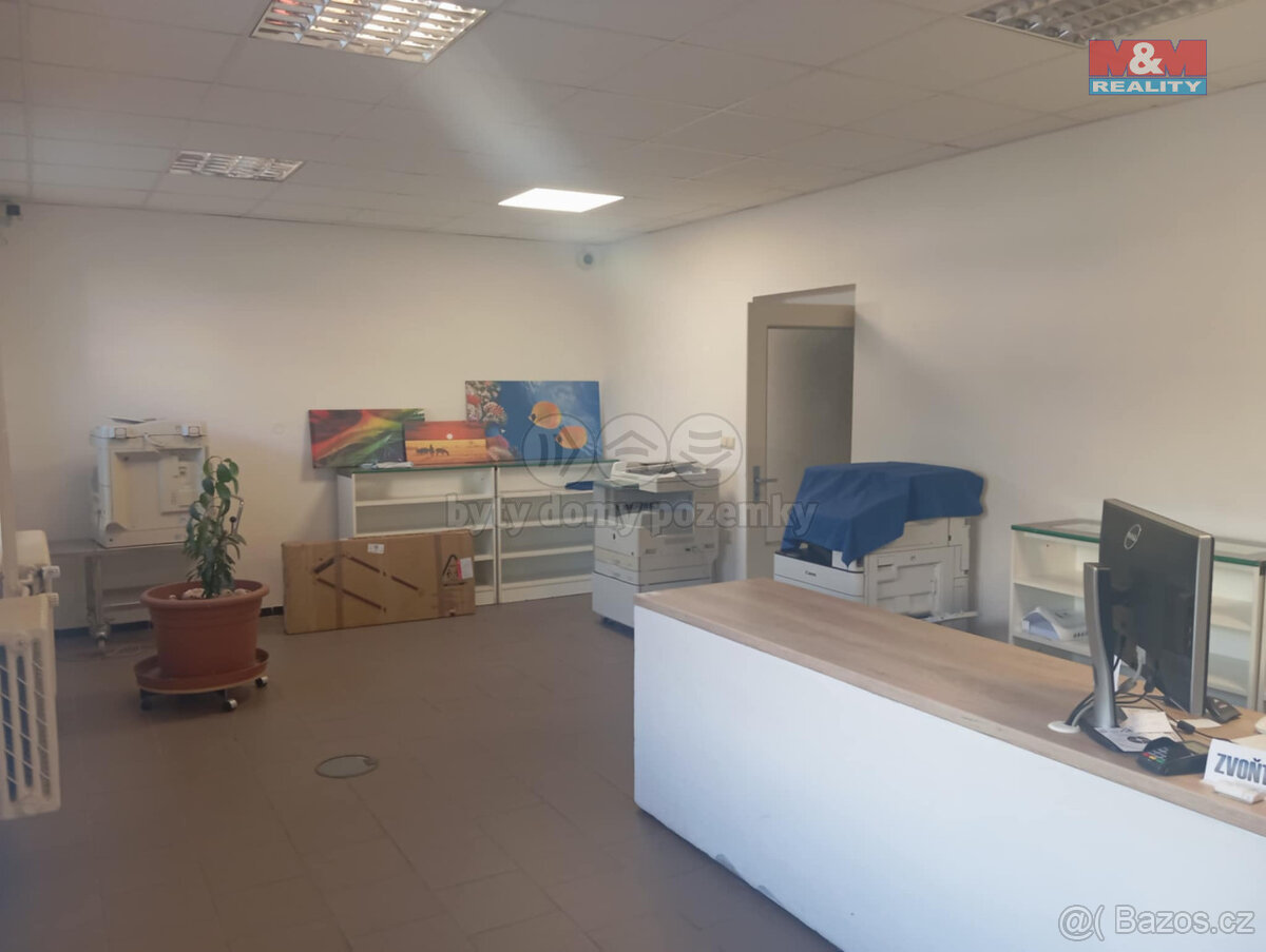 Pronájem kancelářského prostoru, Nový Jičín, ul. Jugoslávská