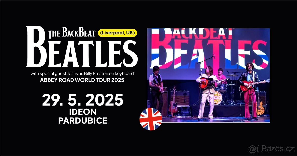 The Backbeat Beatles Tour 2025