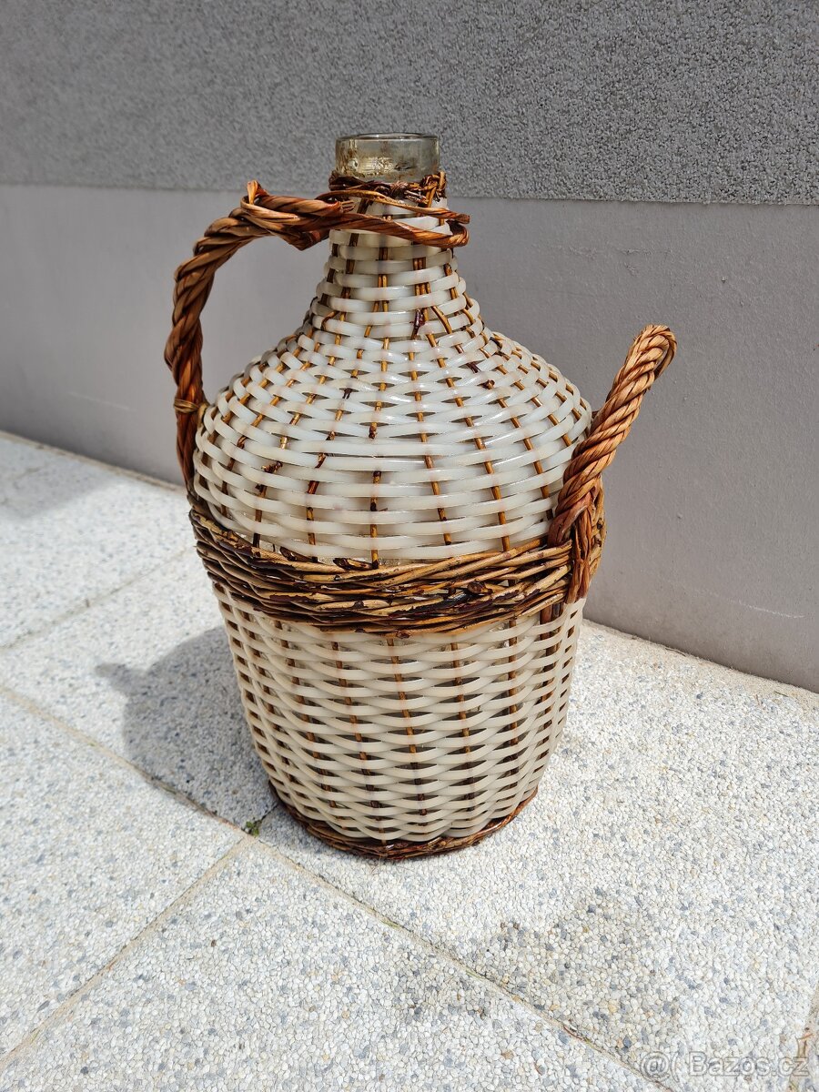 demižon 15L