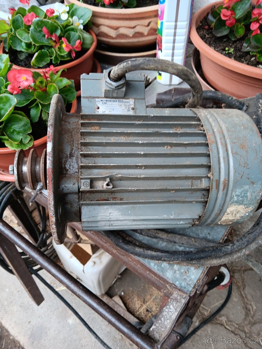 Motor 1,1 kw