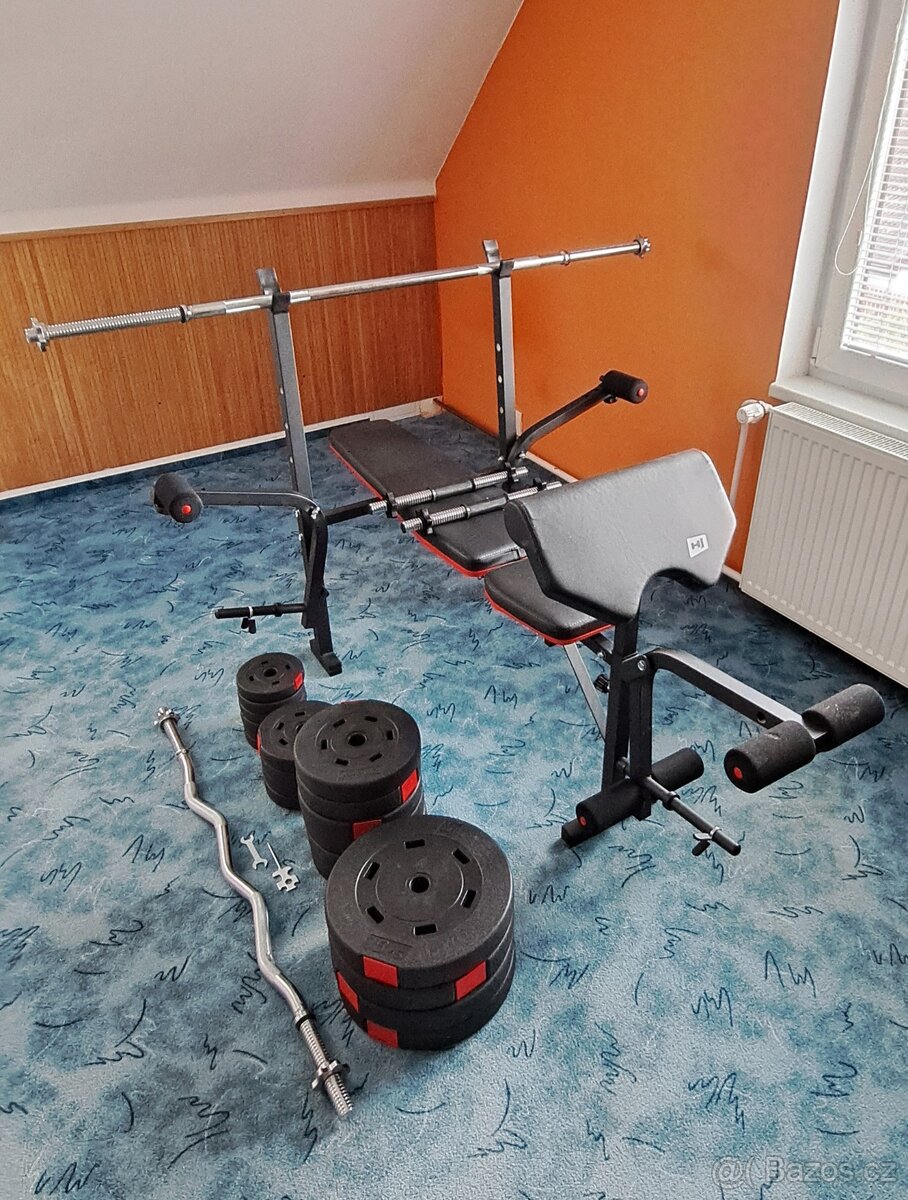 Posilovací sada