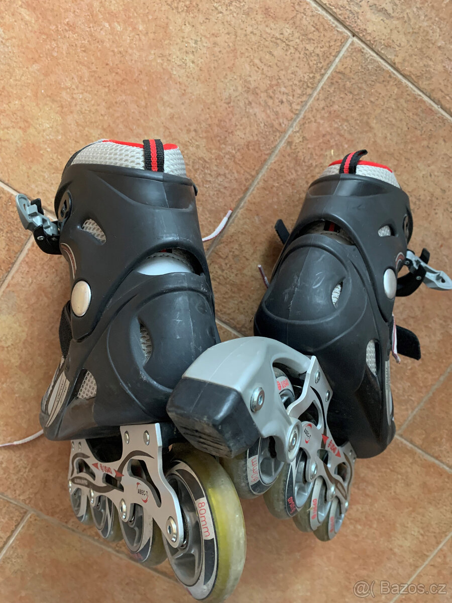 pánské kolečkové brusle zn. Comfort