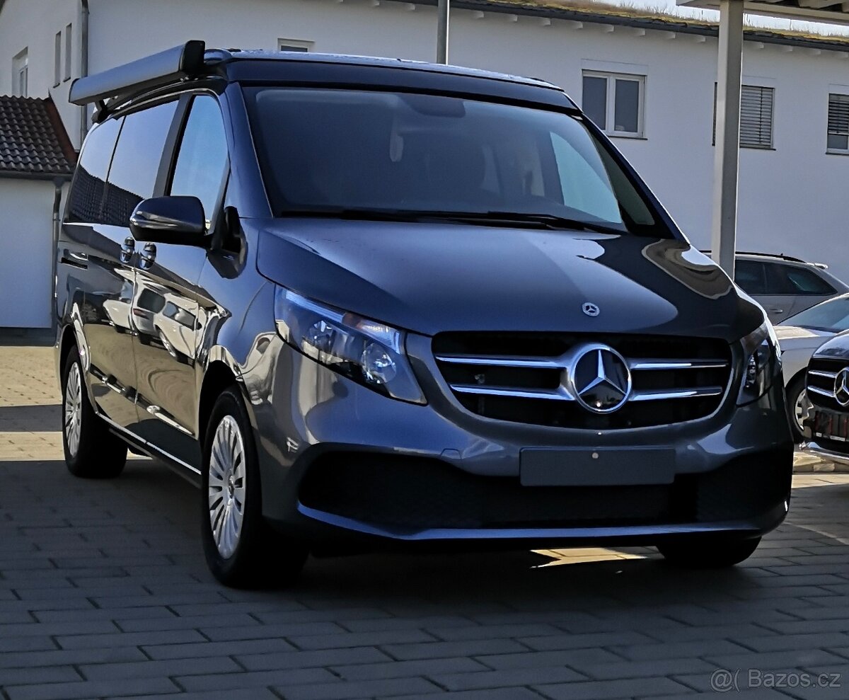Mercedes Marco Polo V 250