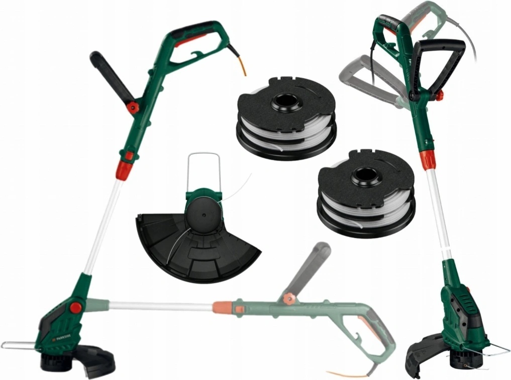 PARKSIDE® Elektrická strunová sekačka PRT 550 B6