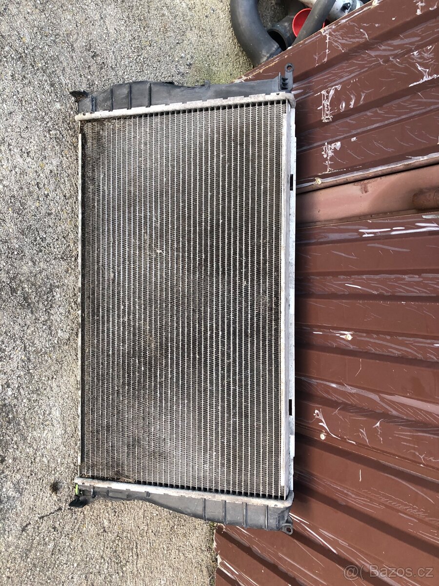 Chladič na vodu BMW E87 118D a 120D