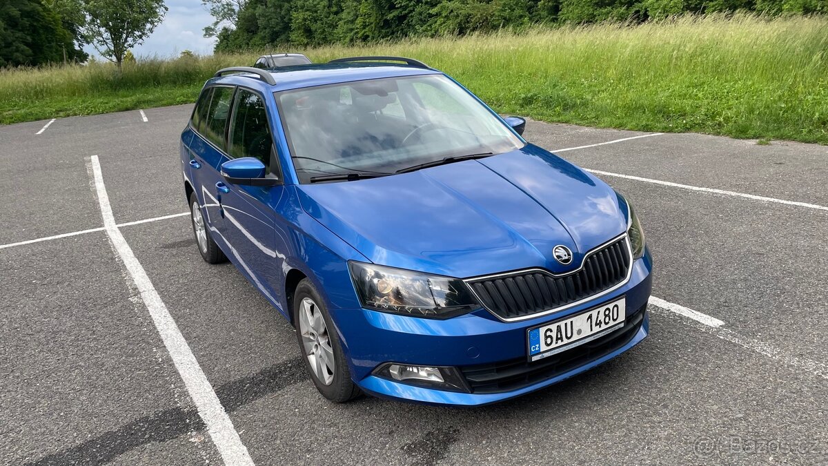 Škoda Fabia 3 - 1.0TSI - STYLE 2018