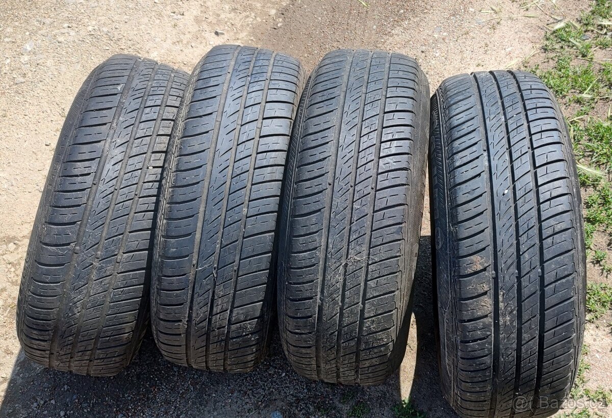 Sada letních pneu Barum 195/65 R15