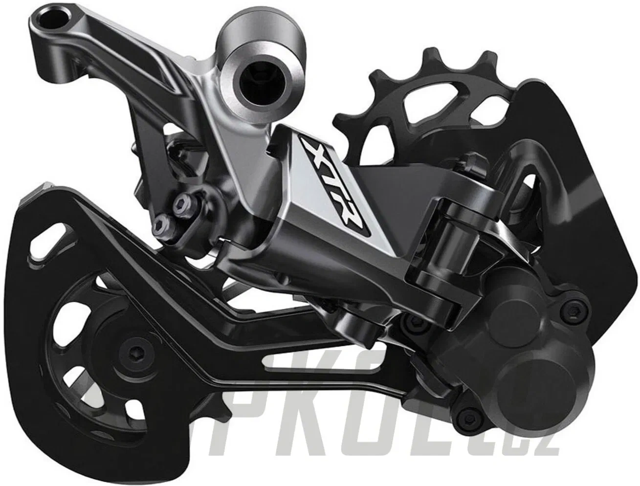 Přehazovačka Shimano XTR RD-M9100 GS 12s