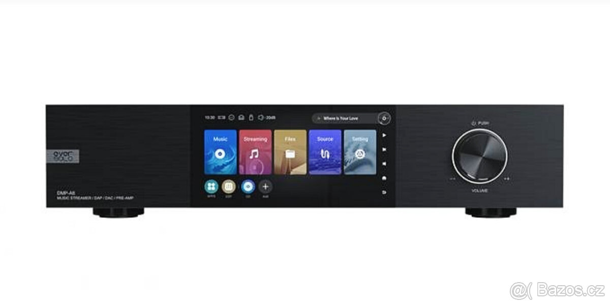 Eversolo DMP-A8