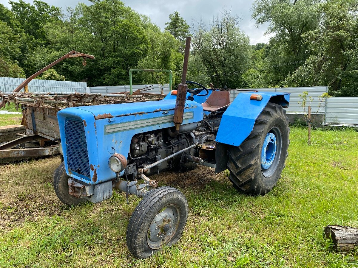 Prodám Traktor