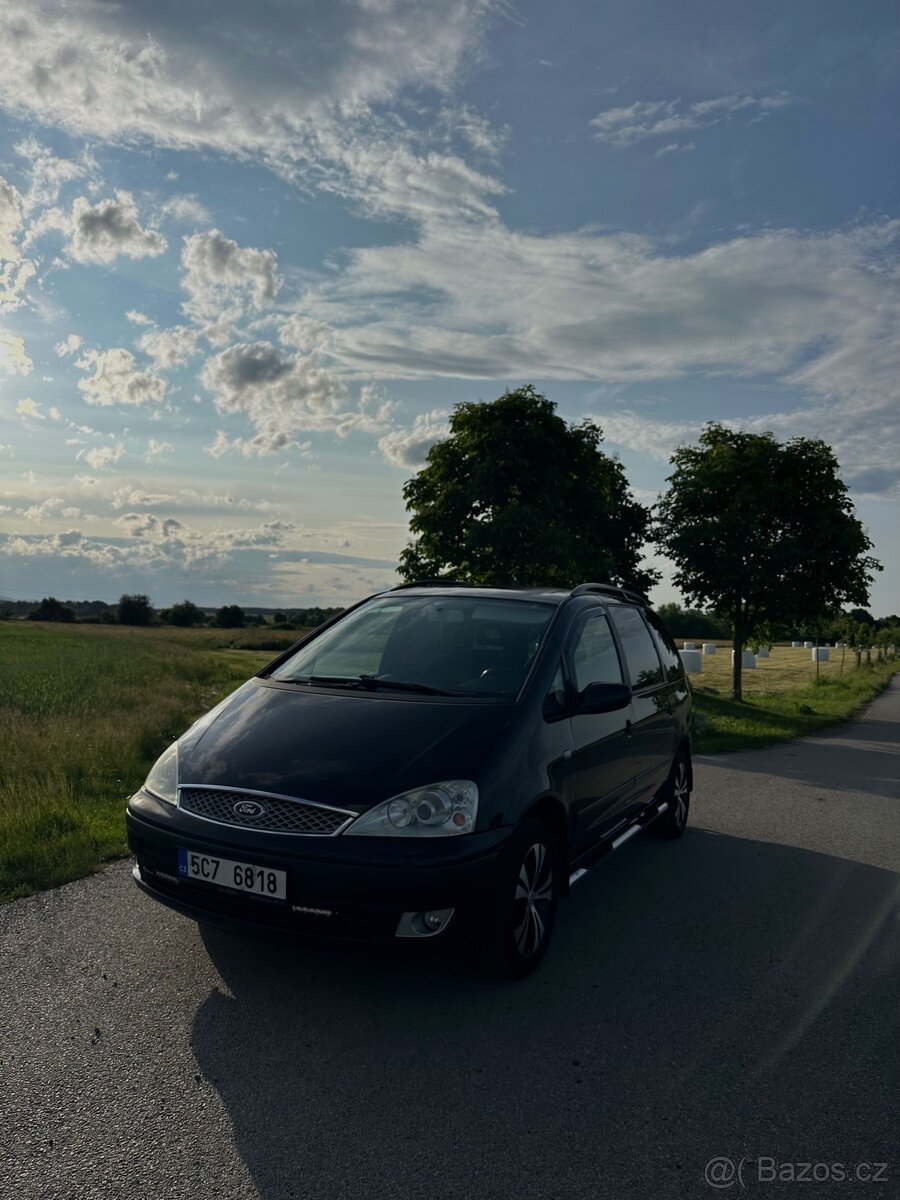 Ford Galaxy 1.9TDI 85kw