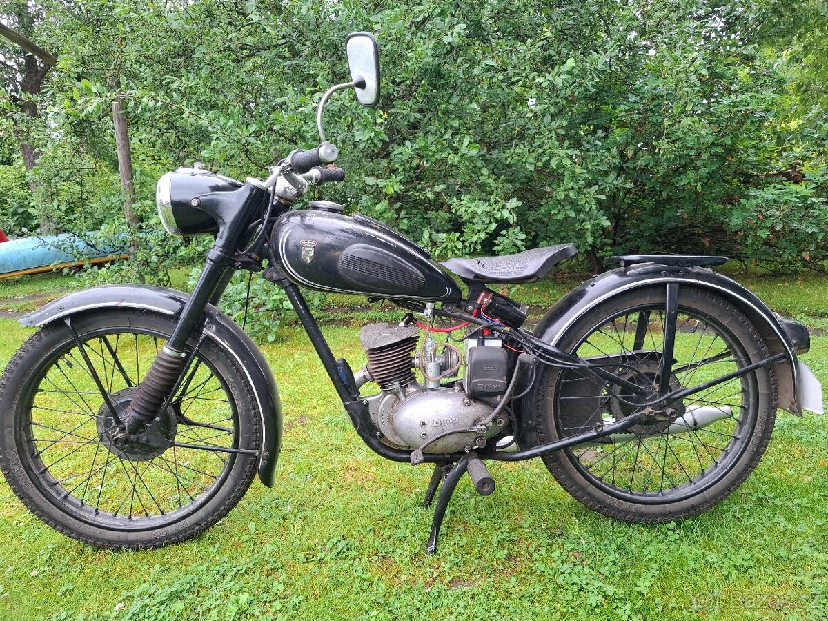 Prodám autounion dkw rt 125/2