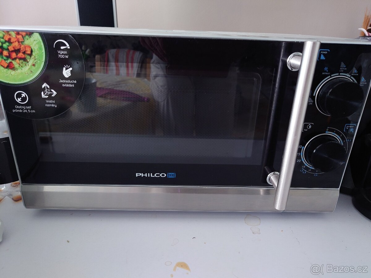 Mikrovlnná trouba Philco
