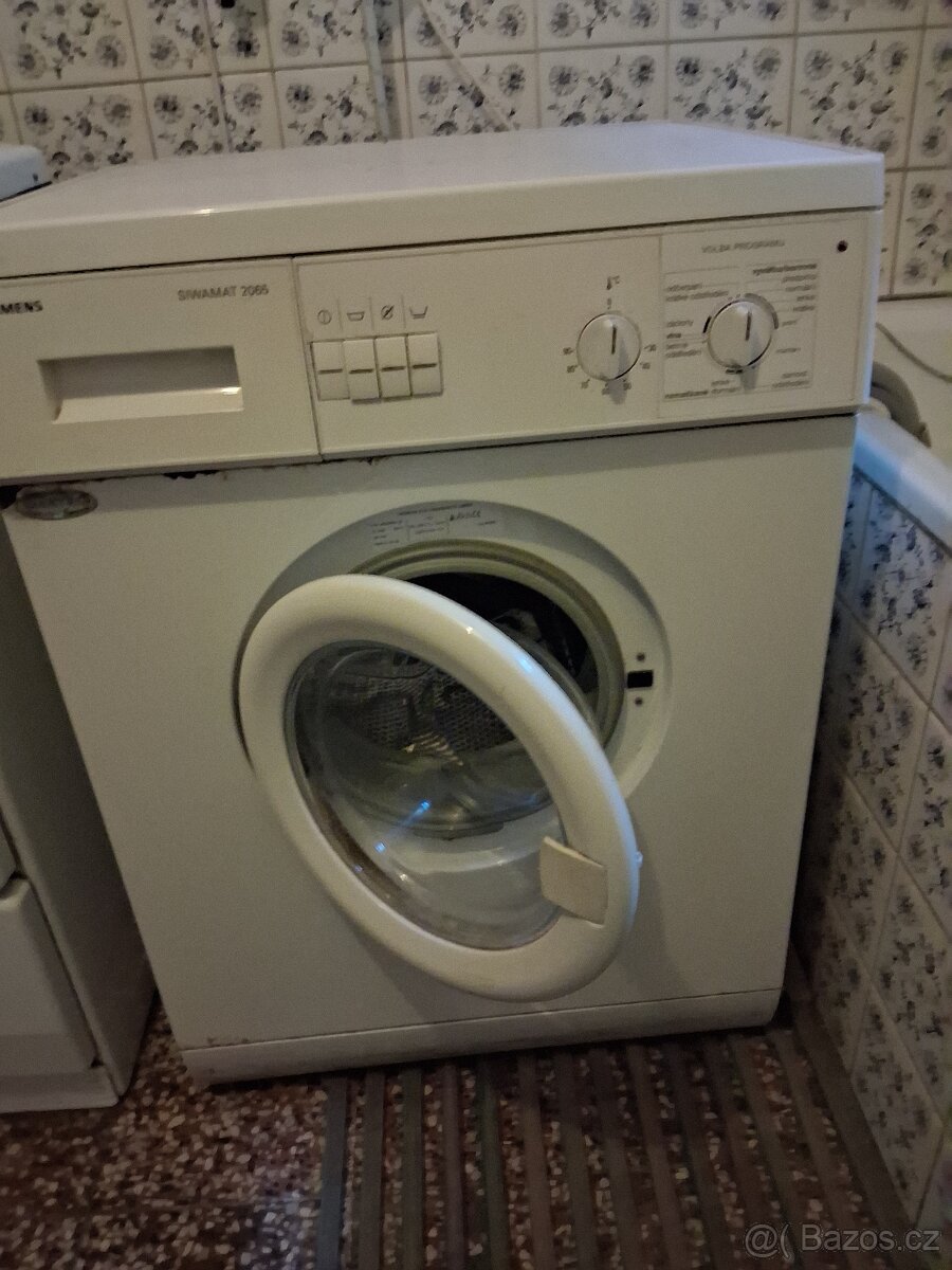 Automatická pračka SIEMENS