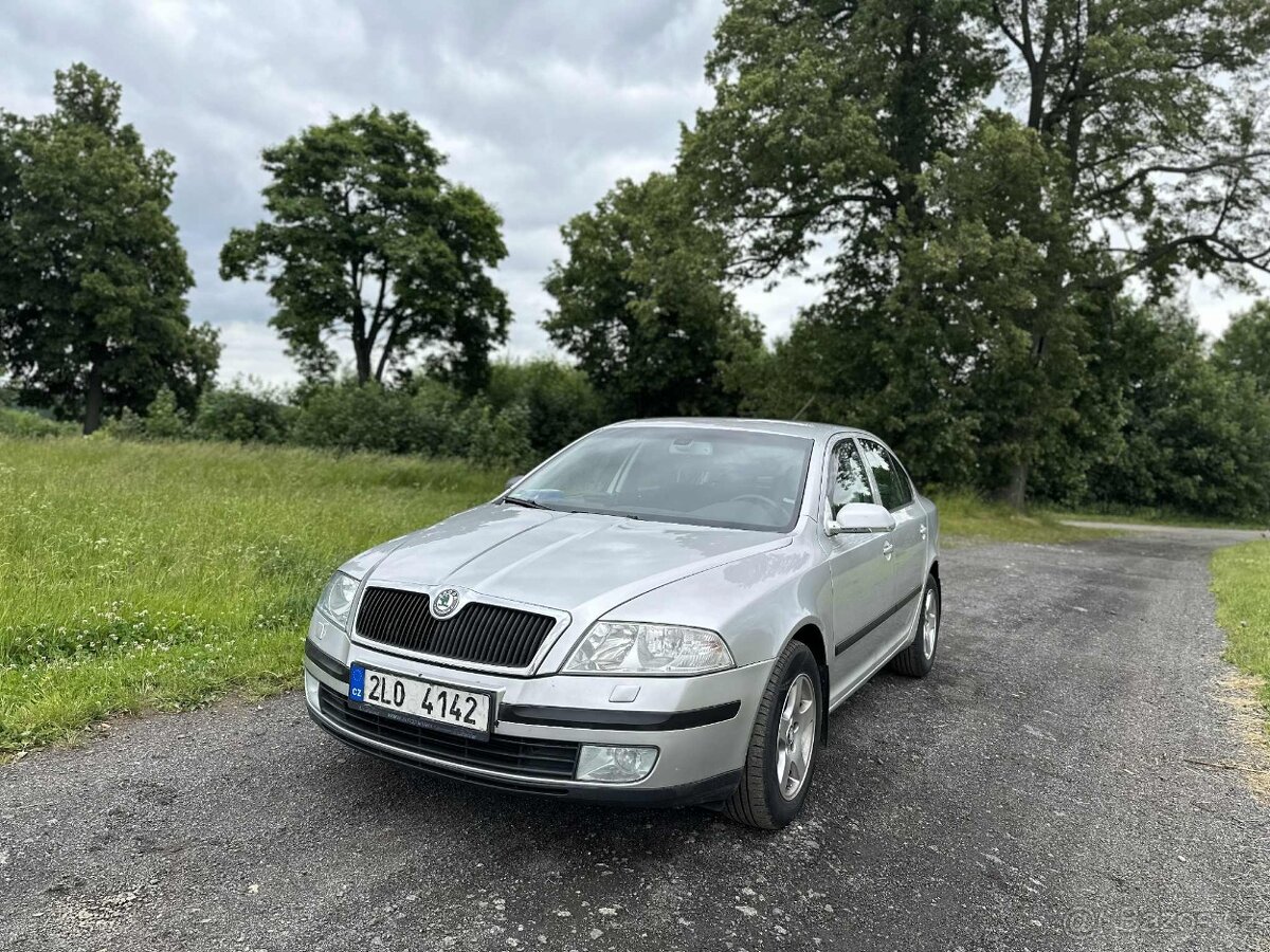 Octavia 2 2.0TDI 103KW