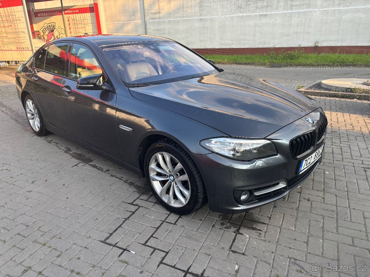 BMW F10 520 XDrive