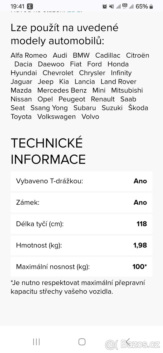 Příčníky Thule
