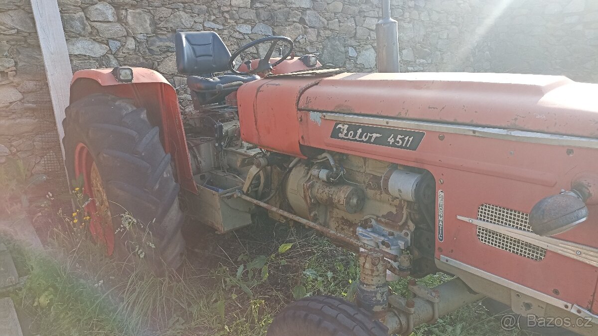 Zetor 4511