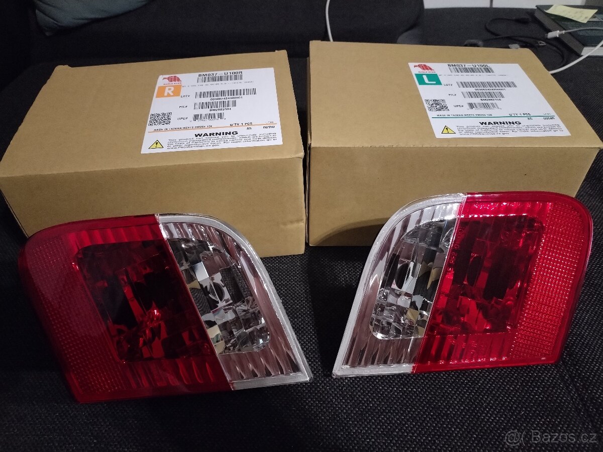 Zadní Osvětlení bmw e46 nová