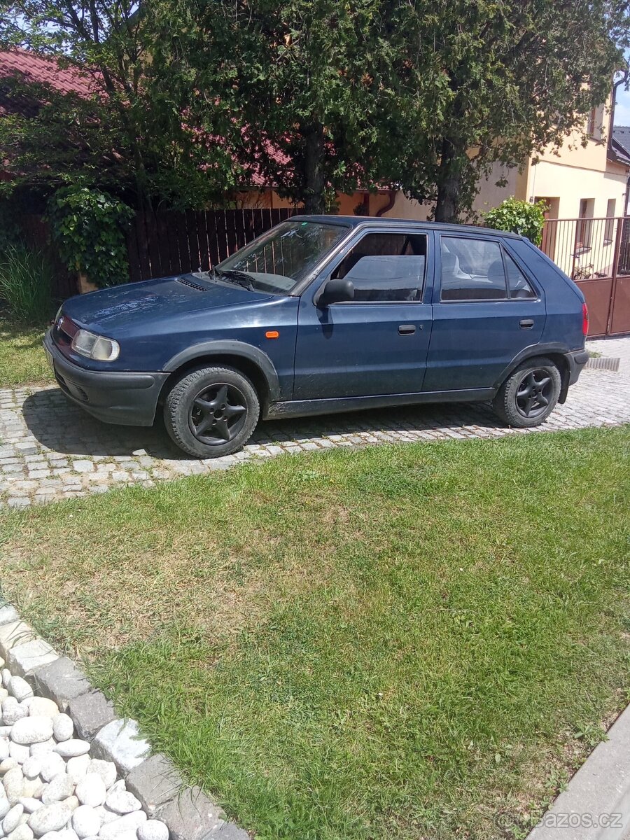 Škoda Felicia 1.3 mpi