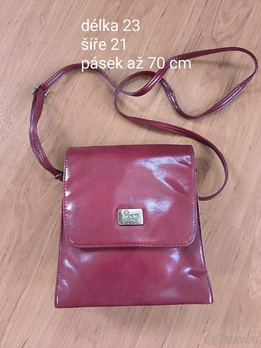 Kabelka crossbody