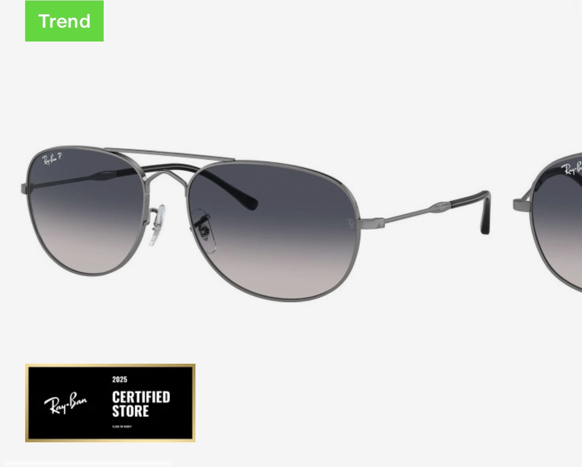 Brýle Ray-Ban